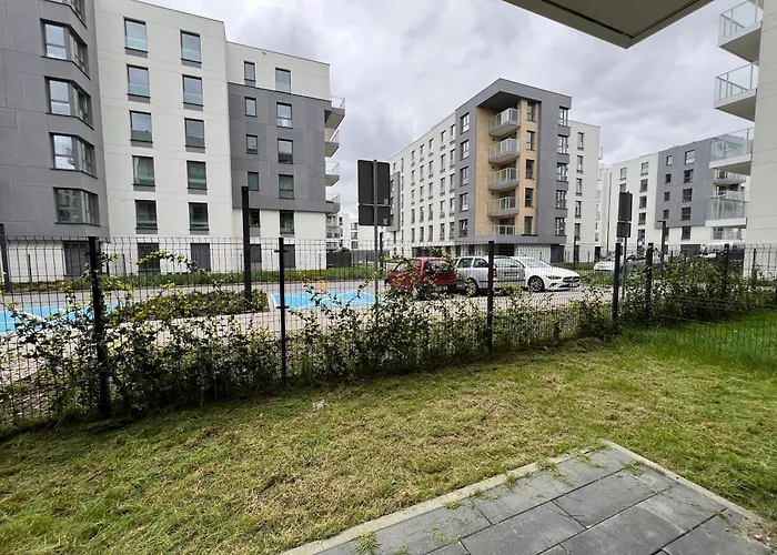 Bythesea Apartment